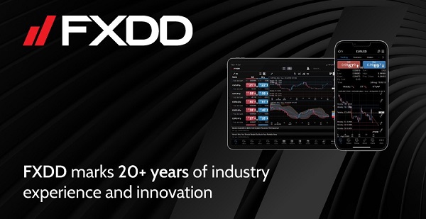 FXDD logo